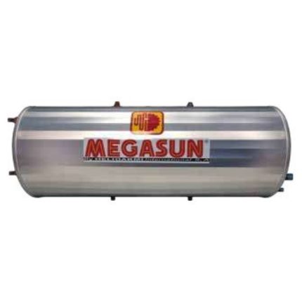 Boiler Ηλιακού Θερμοσίφωνα με Διπλή Επισμάλτωση SP 300 - Boiler-SP300