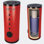 Boiler Λεβητοστασίου Combi KCB 1500/350 - KCB1500/350