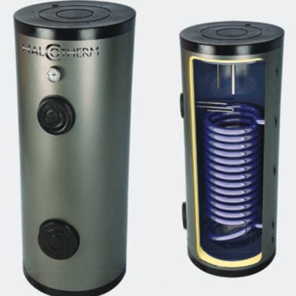 Boiler Λεβητοστασίου με Μονή Σερπαντίνα KBS 2500 - KBS2500