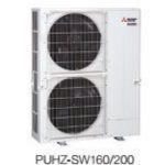 Αντλία Θερμότητας Αέρος - Νερού Ecodan SUZ-SW200YKA - PUHZ-SW200YKA