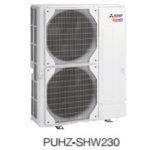 Αντλία Θερμότητας Αέρος - Νερού Ecodan SUZ-SW100VAA - Image 2