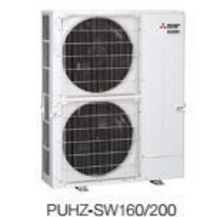 Αντλία Θερμότητας Αέρος - Νερού Ecodan SUZ-SWM80VA - SUZ-SWM80VA