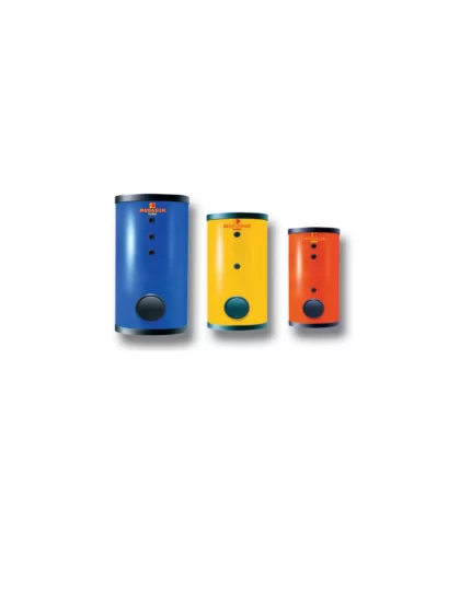 Boiler Επισμαλτωμένο 500 (Χωρίς Εναλλάκτες) - Boiler-500-BL0