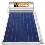 Ηλιακός Θερμοσίφωνας Assos Boilers 300E - Image 2