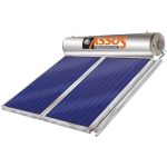 Ηλιακός Θερμοσίφωνας Assos Boilers 200* - AssosBoilers200-2