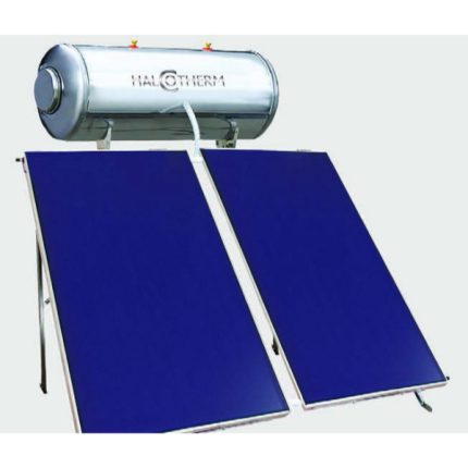 Ηλιακός Θερμοσίφωνας με Επιλεκτικούς Συλλέκτες HS 150 (Διπλής Ενέργειας) - HS150DB3