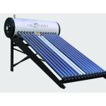 Ηλιακός Θερμοσίφωνας με Συλλέκτες Κενού HK 15 - HK15
