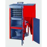 Λέβητας Ξύλου-Pellet / Βιομάζας LN3B 100 - Image 2