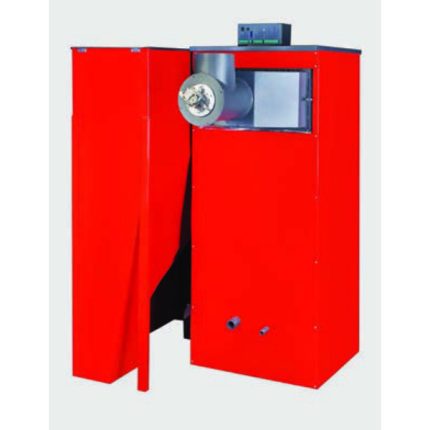 Λέβητας Ξύλου-Pellet / Βιομάζας LN3XP 40 - LN3XP40