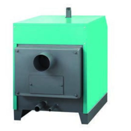 Λέβητας Πετρελαίου L3D 550 (3 διαδρόμων) - L3D550