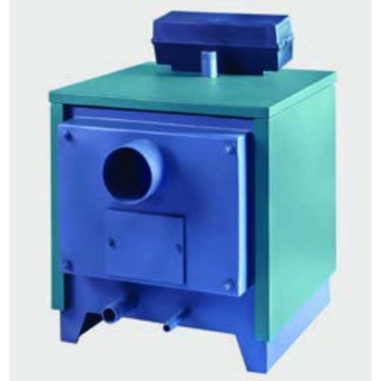 Λέβητας Πετρελαίου L3ND 40 (3 διαδρόμων) - L3ND40