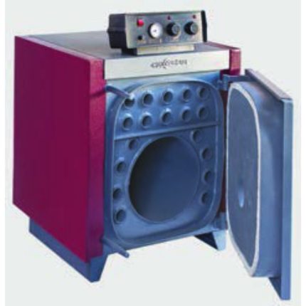 Λέβητας Πετρελαίου L5ND 225 (5 διαδρόμων) - L5ND225