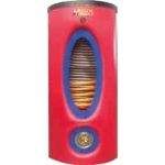 Δοχείο Αδράνειας Buffer 1-INOX 1000 lt - BUFFER-1-INOX-1000