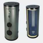 Δοχείο Αδράνειας (Buffer) KA 1500 - KA1500