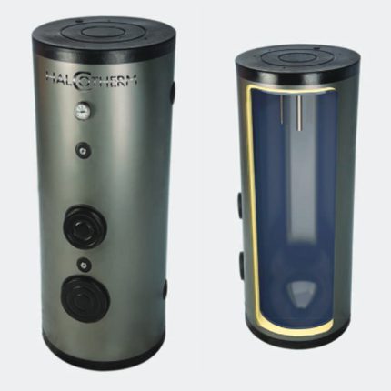 Δοχείο Αδράνειας (Buffer) KA 1500 - KA1500