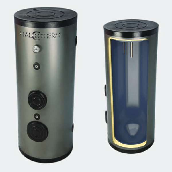 Δοχείο Αδράνειας (Buffer) KA 2000 - KA2000 Δοχείο Αδράνειας (Buffer) KA 2000 - KA2000