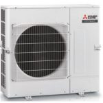 Εξωτερική Μονάδα PUMY-SP112VKM - PUMY-SP112VKM