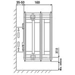 Θερμαντικό Σώμα Panel Τύπος 22 (ισχύς 1437 Kcal/h) - Image 3