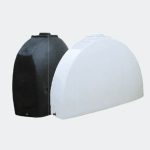 Θολωτή Πλαστική Δεξαµενή (1250 lt) - THPD1250